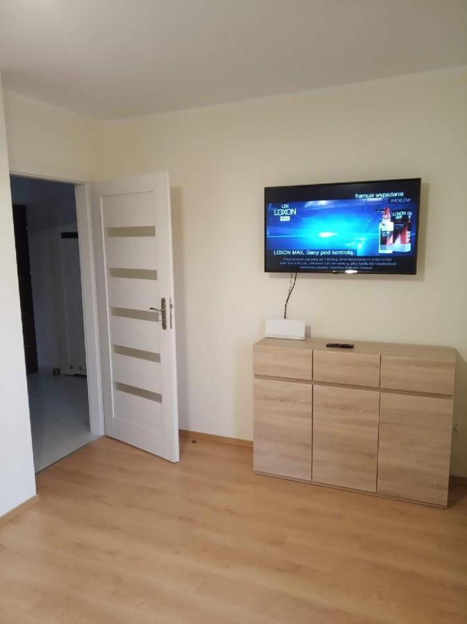 Apartament W Centrum Gizycka Lötzen Exterior foto